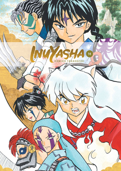 Inuyasha tom 14 (oprawa twarda) - preorder