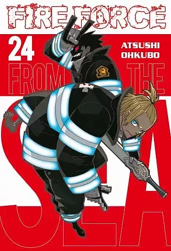 Fire Force tom 24