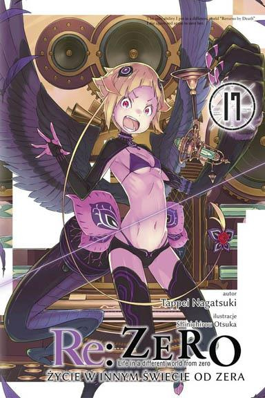 Re:ZERO -Starting Life in Another World-, Vol. 11 (light novel