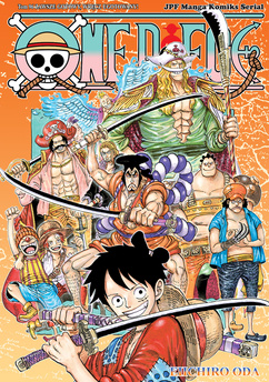 One Piece tom 96 - preorder
