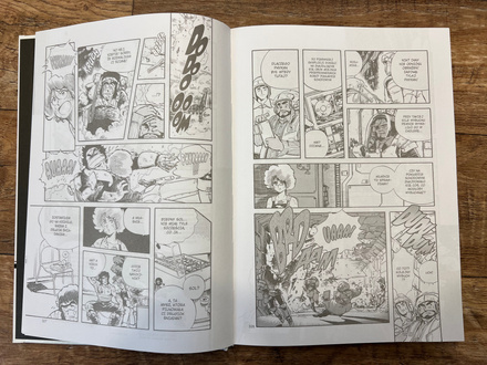 Battle Angel Alita Last Order tom 05 (oprawa twarda) - II Gatunek