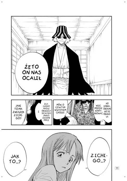 Bleach tom 06