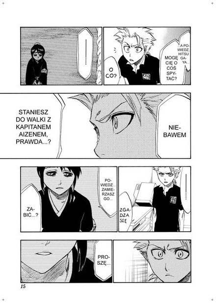 Bleach tom 26