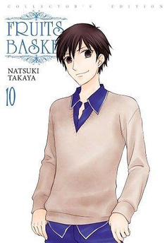 Fruits Basket tom 10