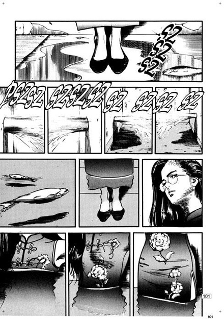 Crying Freeman tom 04