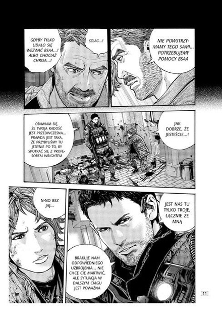 Resident Evil tom 04