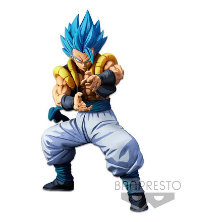 DRAGON BALL SUPER BWFC 3 SUPER MASTER STARS PIECE THE GOGETA [TWO DIMENSIONS]