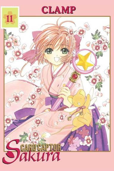 Card Captor Sakura tom 11