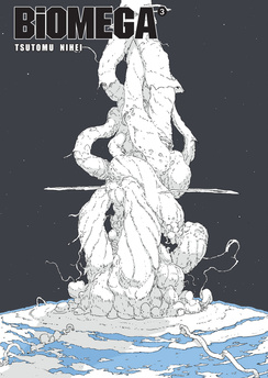 BIOMEGA tom 03 (oprawa twarda) - OSTATNIE