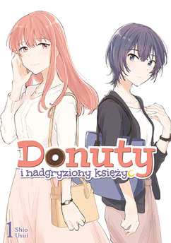 Donuty i nadgryziony księżyc tom 01