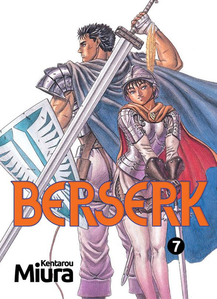 Berserk tom 07