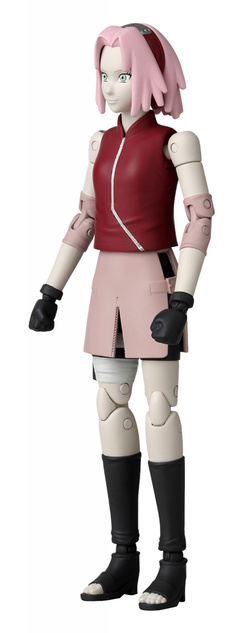 ANIME HEROES NARUTO - HARUNO SAKURA