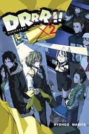 Durarara !! LN tom 02