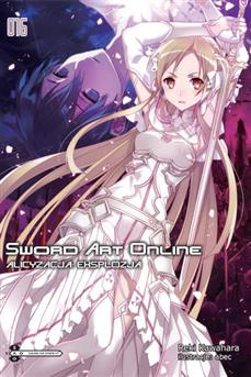 Sword Art Online tom 16