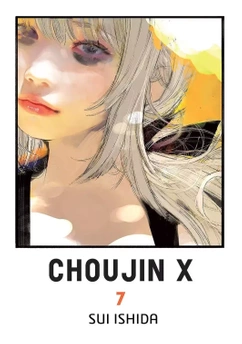 Choujin X tom 07