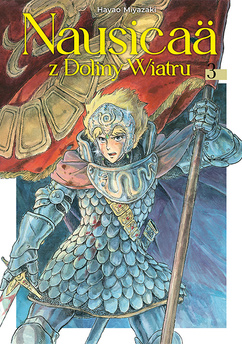 Nausicaä z Doliny Wiatru tom 03