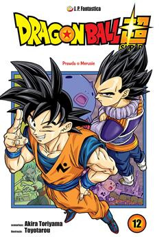 Dragon Ball Super tom 12