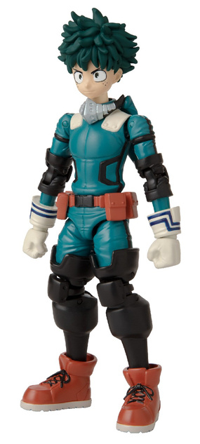 ANIME HEROES MY HERO ACADEMIA - MIDORIYA IZUKU