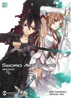 Sword Art Online tom 01