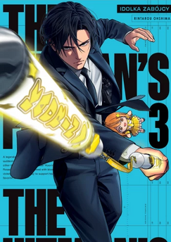 Idolka zabójcy - The Hitman's Fave tom 03