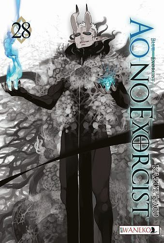 Ao No Exorcist tom 28