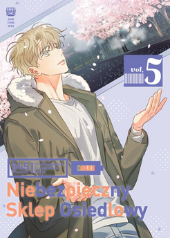 Niebezpieczny sklep osiedlowy tom 05