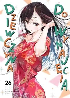Dziewczyna do wynajęcia tom 26