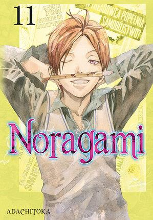 Noragami tom 11