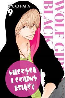 Wilczyca i czarny książę tom 09