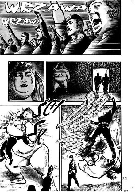 Crying Freeman tom 09