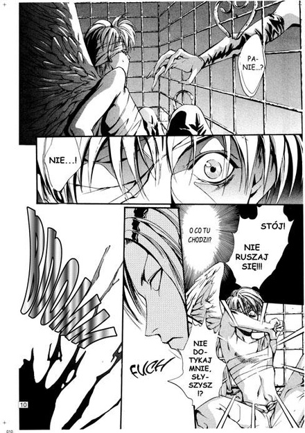 Angel Sanctuary tom 08