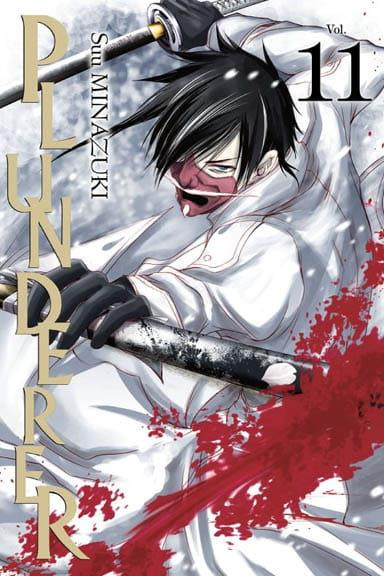 Plunderer tom 11