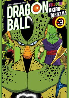 Dragon Ball Full Color Saga 05 tom 03 (oprawa miękka) - preorder
