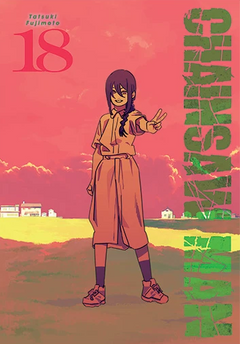 Chainsaw Man tom 18