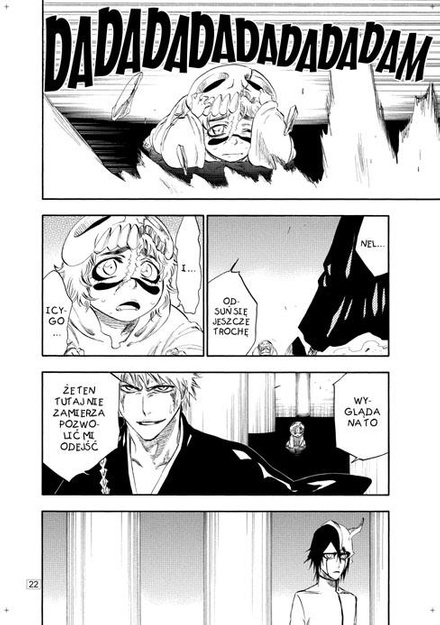 Bleach tom 31