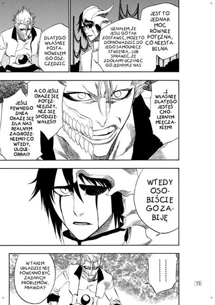 Bleach tom 23