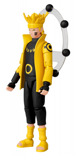 ANIME HEROES NARUTO - UZUMAKI NARUTO SAGE OF THE SIX PATHSMODE