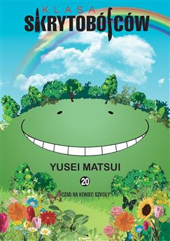 Klasa skrytobójców tom 20