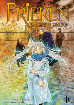 Frieren. U kresu drogi tom 10