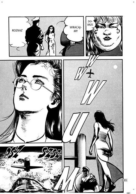 Crying Freeman tom 07