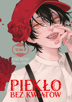 Piekło bez kwiatów tom 04