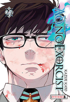 Ao No Exorcist tom 27