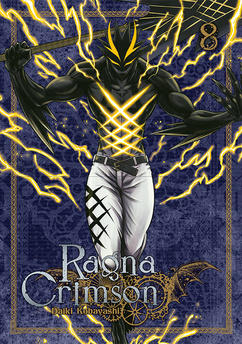 Ragna Crimson tom 08