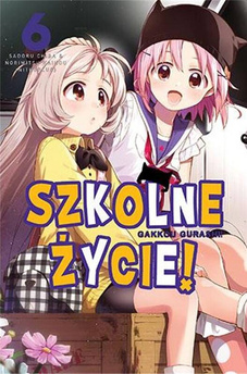 Szkolne życie tom 06