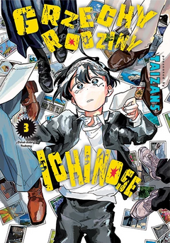 Grzechy rodziny Ichinose tom 03