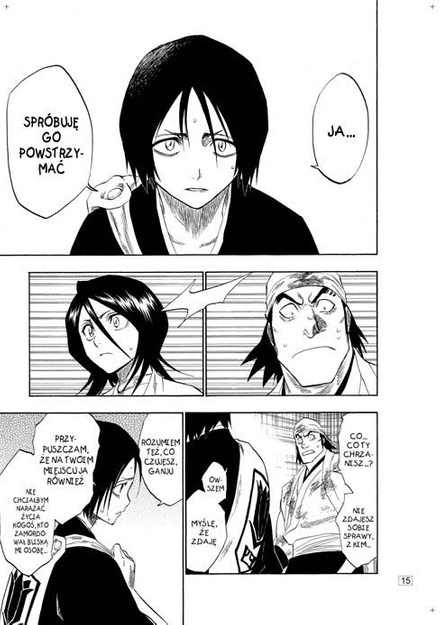 Bleach tom 14