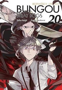 Bungou Stray Dogs - Bezpańscy Literaci - tom 20