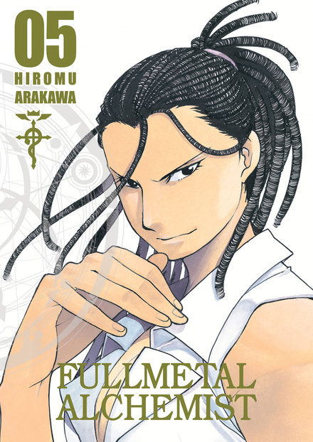 Fullmetal Alchemist Deluxe tom 05 (oprawa miękka)