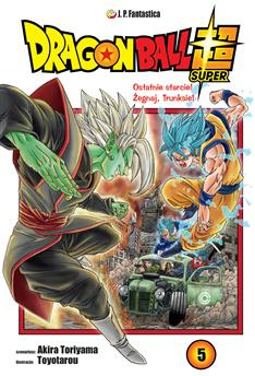 Dragon Ball Super tom 05