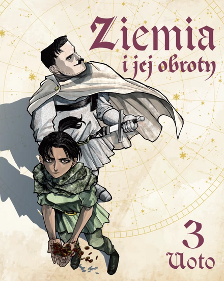 Ziemia i jej obroty tom 03